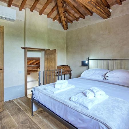 La Pimpinella Di Semifonte Villa San Donnino  Buitenkant foto