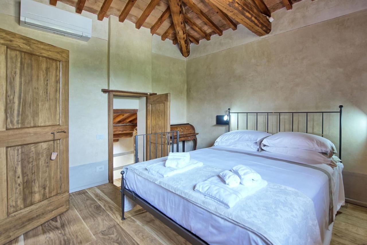 La Pimpinella Di Semifonte Villa San Donnino  Buitenkant foto