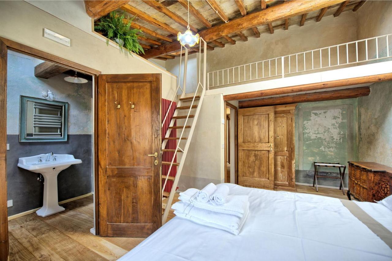 La Pimpinella Di Semifonte Villa San Donnino  Buitenkant foto