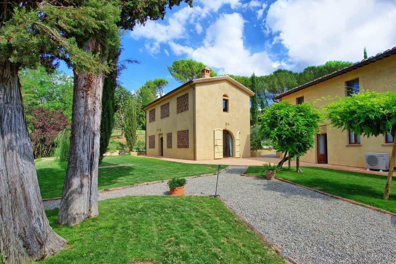 La Pimpinella Di Semifonte Villa San Donnino  Buitenkant foto