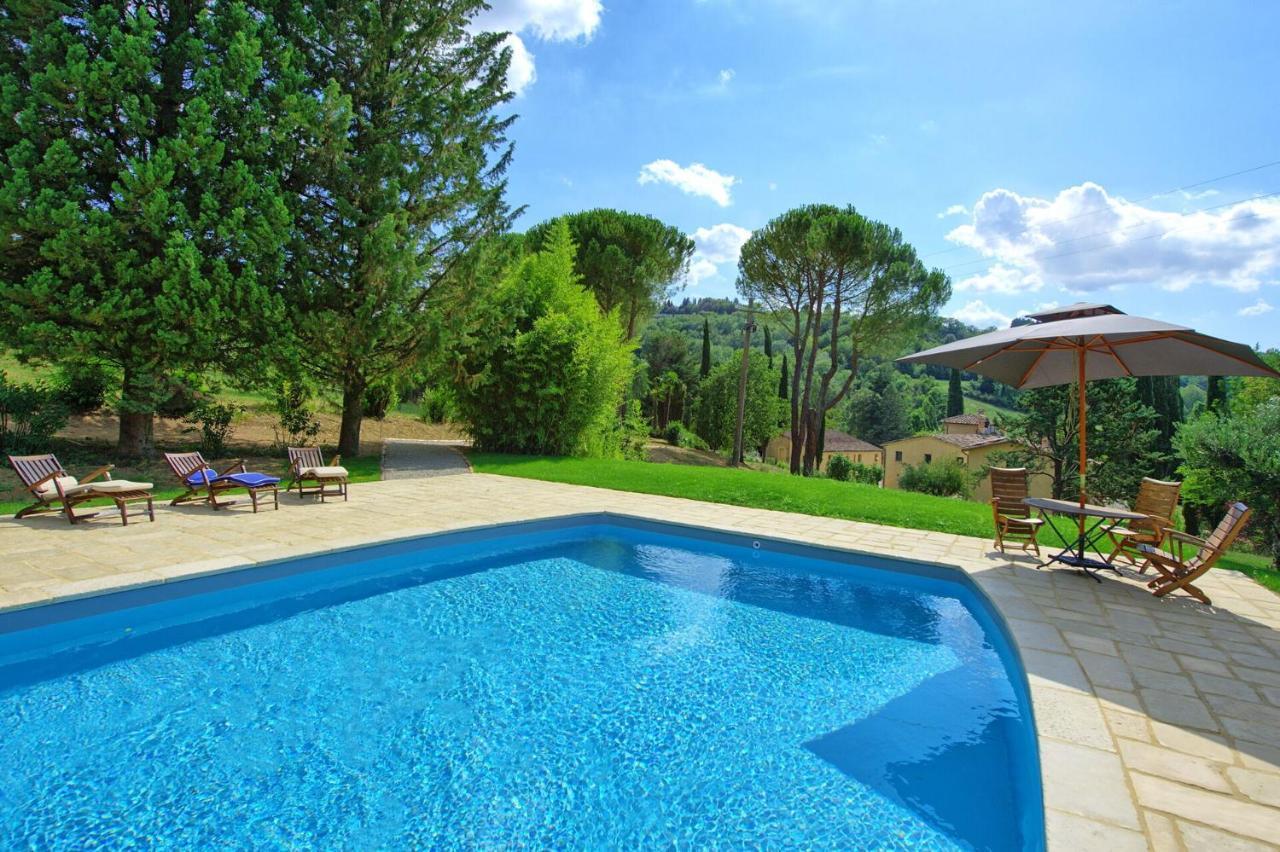 La Pimpinella Di Semifonte Villa San Donnino  Buitenkant foto