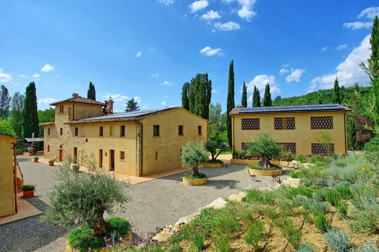 La Pimpinella Di Semifonte Villa San Donnino  Buitenkant foto