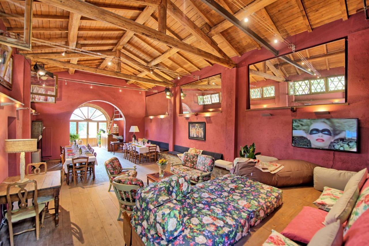 La Pimpinella Di Semifonte Villa San Donnino  Buitenkant foto