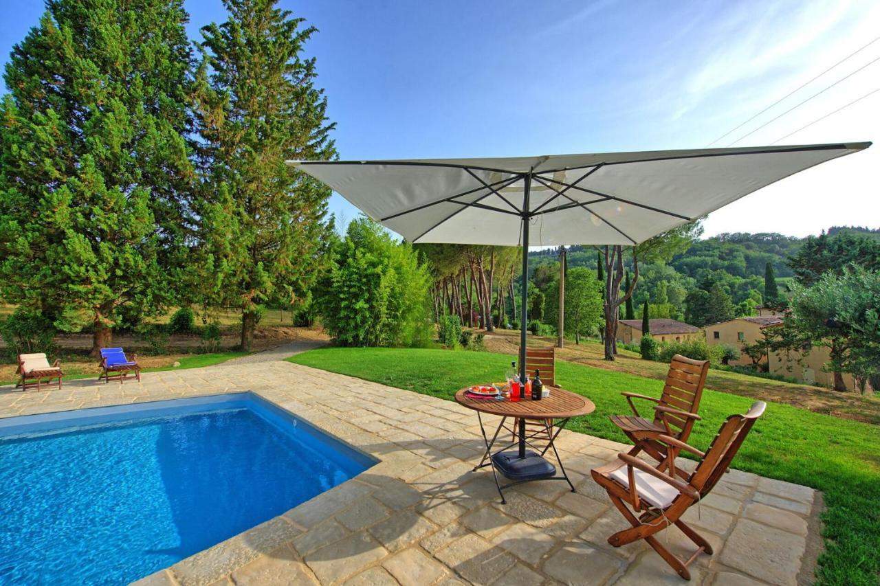 La Pimpinella Di Semifonte Villa San Donnino  Buitenkant foto