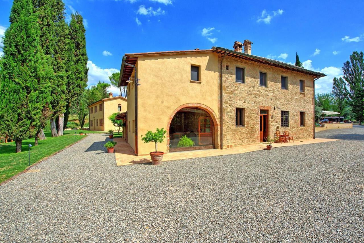 La Pimpinella Di Semifonte Villa San Donnino  Buitenkant foto